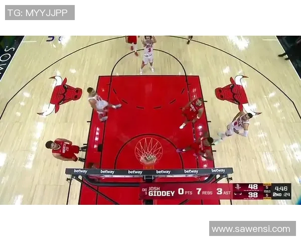 2020年火箭与公牛精彩对决回放全程回顾与赛况分析