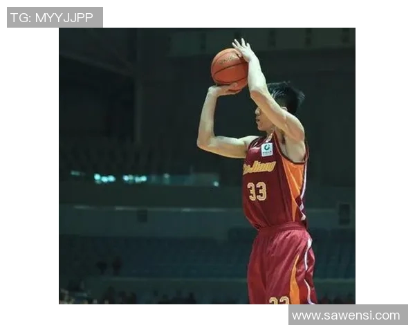 吴前：从青涩少年到篮球巨星的成长之路与传奇故事