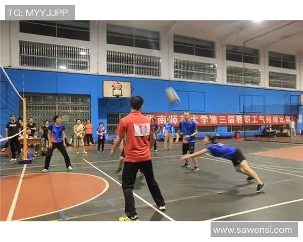 武汉排球队在排球节奏排名中创下新高展现强劲实力与团队协作