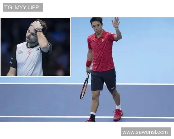 瓦林卡与锦织圭的巅峰对决谁能在赛场上笑到最后