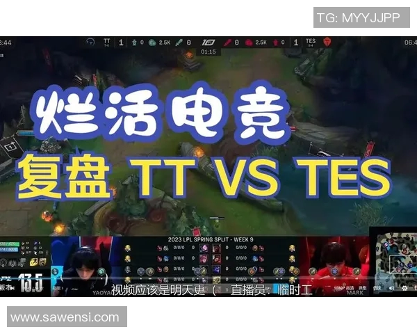 赛后复盘：TES与V5对决中的战术分析与技术细节探讨
